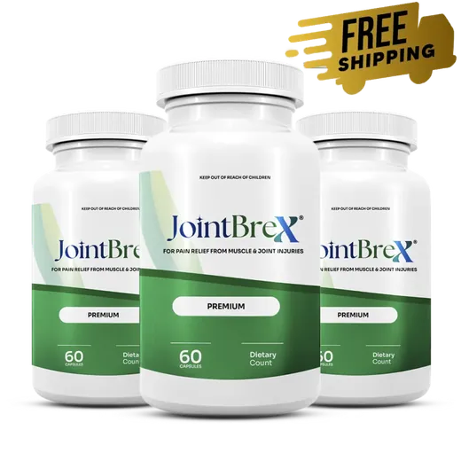 JointBrex 3-bottle 90-day pack